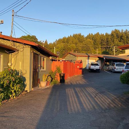 Johnston'S Motel Garberville Εξωτερικό φωτογραφία