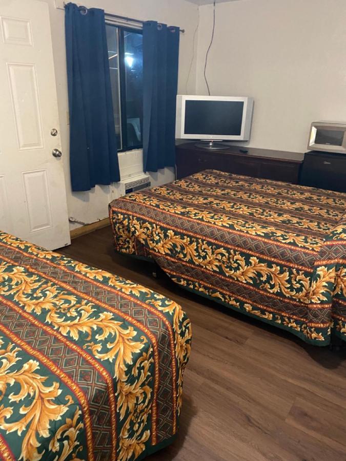 Johnston'S Motel Garberville Εξωτερικό φωτογραφία